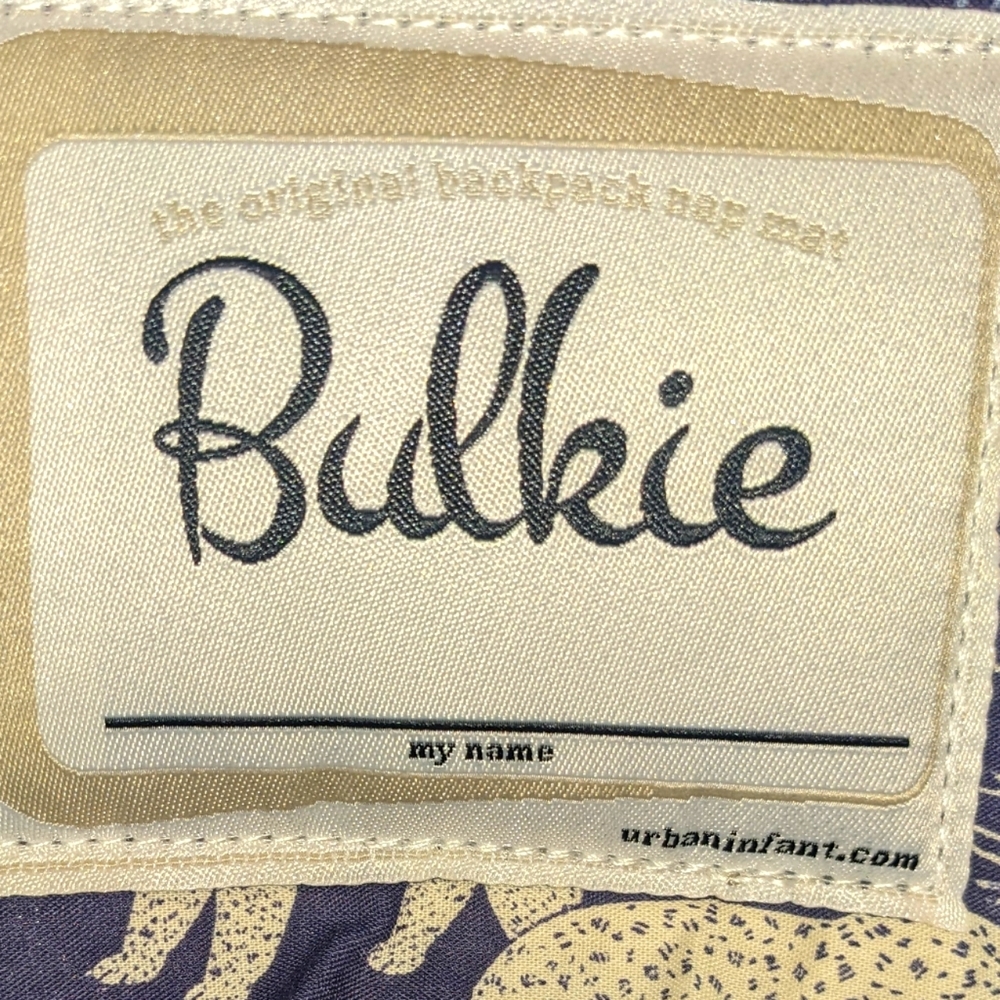 🦋BOGO Urban Infant Bulkie Sleep Mat - Picture 3 of 4